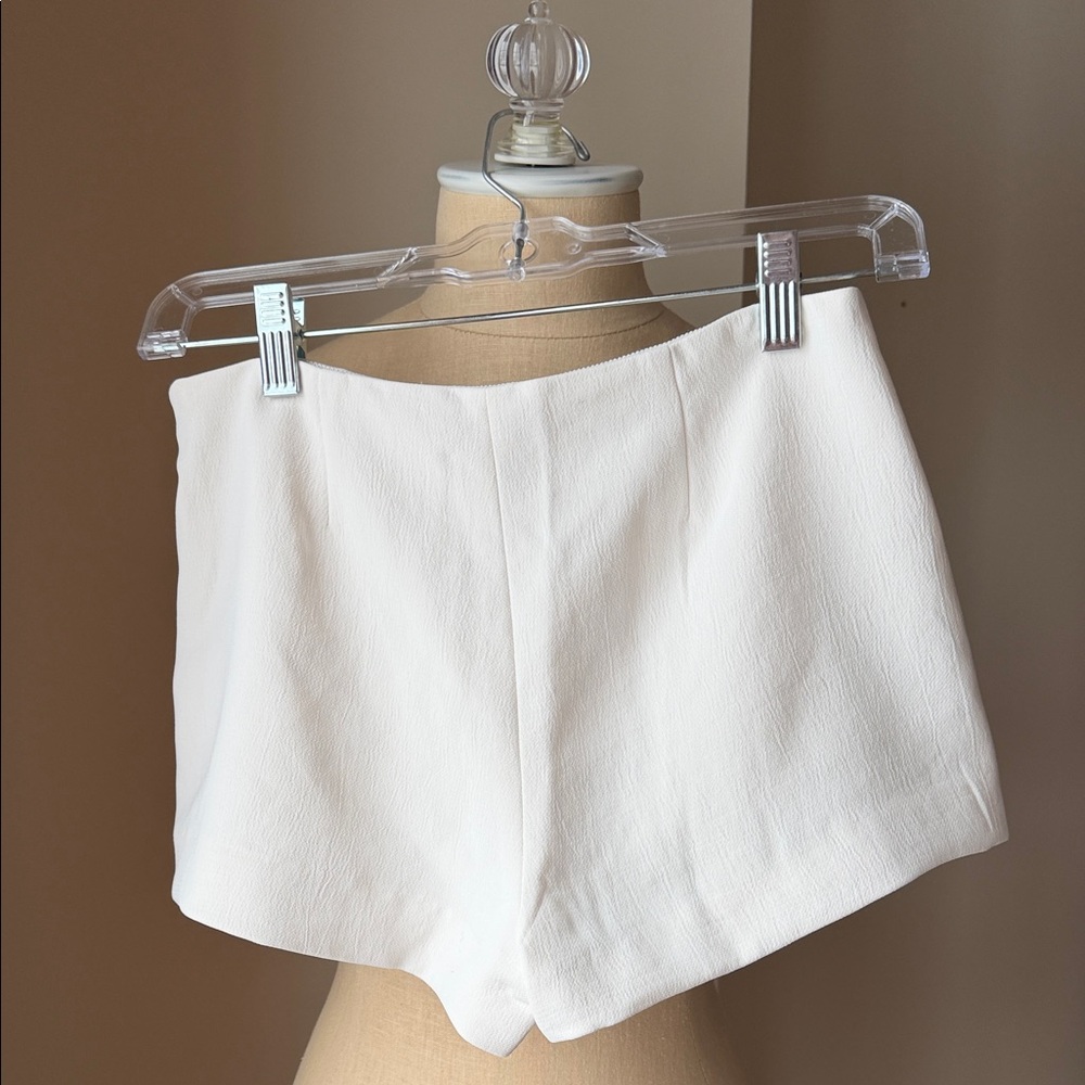 NWT Aritzia Wilfred Mini Skort - Picture 2 of 3